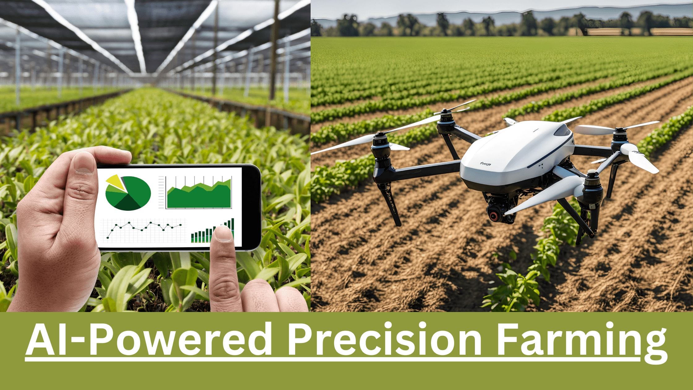 Role of AI-Powered Precision Farming in 2025!