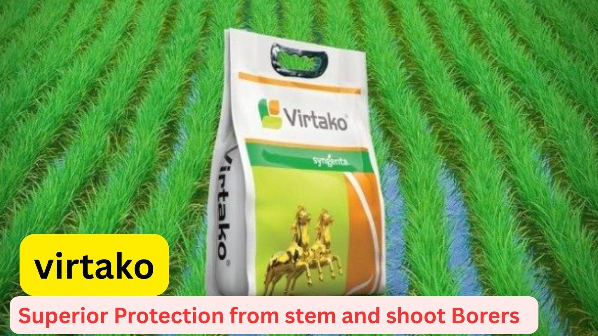Virtako Insecticide