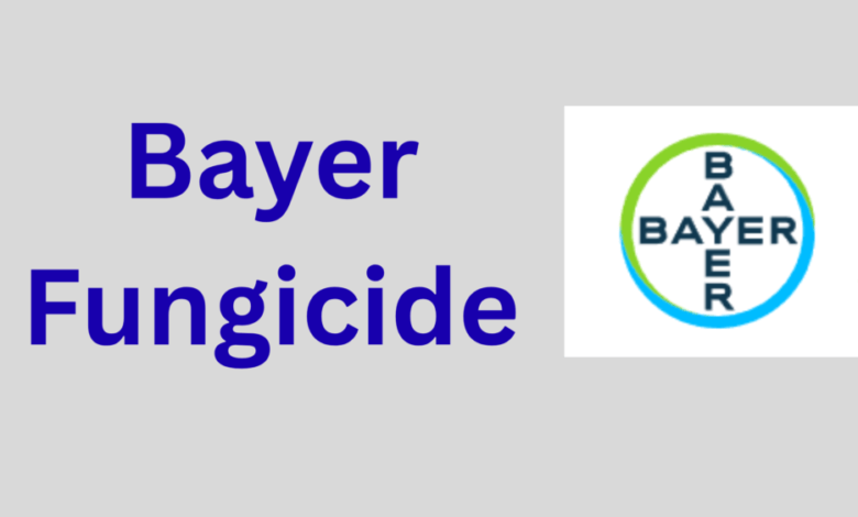 Bayer Fungicide