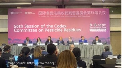 Conference on pesticide regulations in Chile