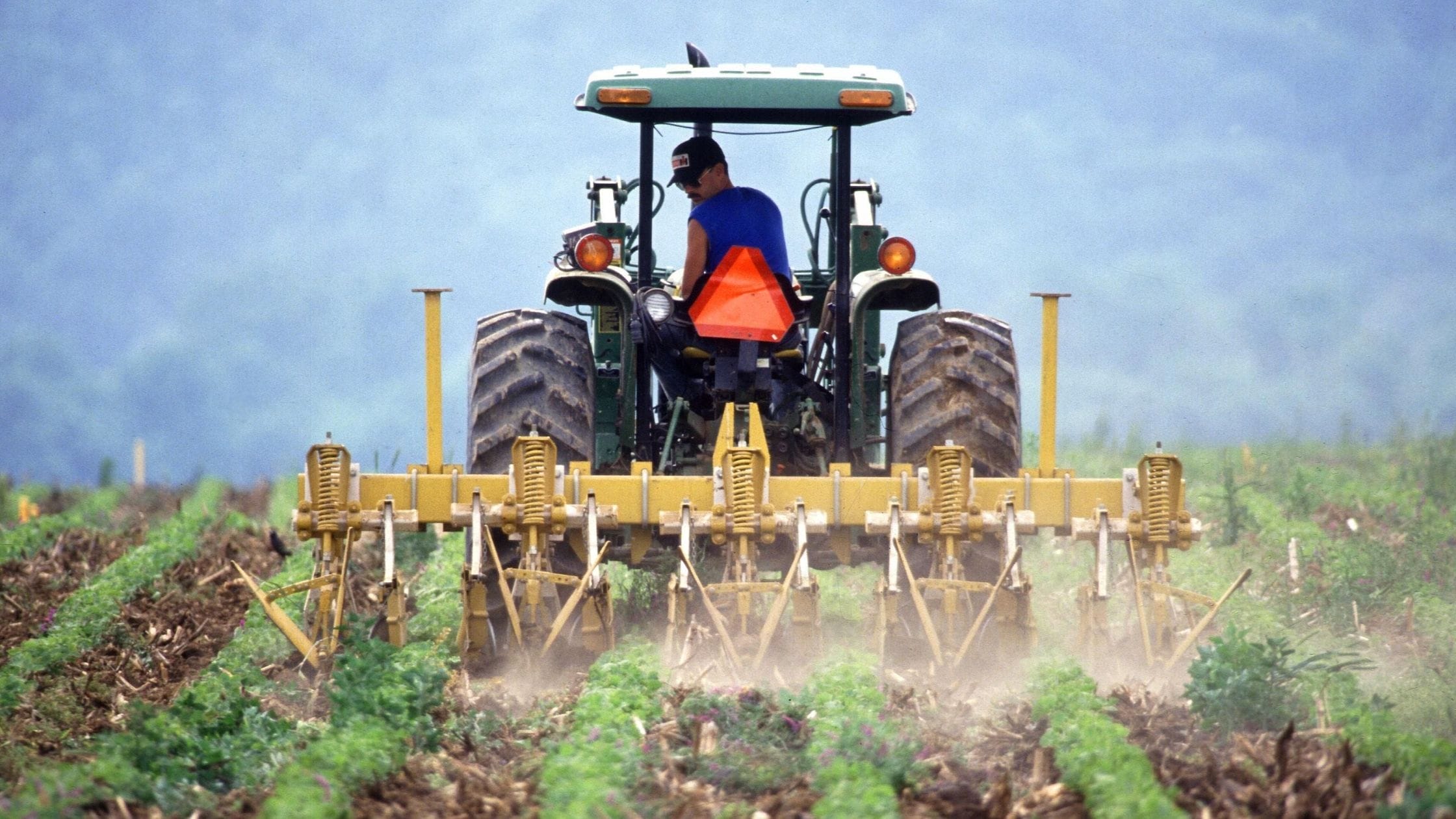 Union Government Slashes GST on Tractors and Farm Equipment to 5% Under Next-Gen GST Reform