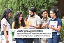 ICAR Has Started Counselling for UG Agriculture Courses For AY 2025-26