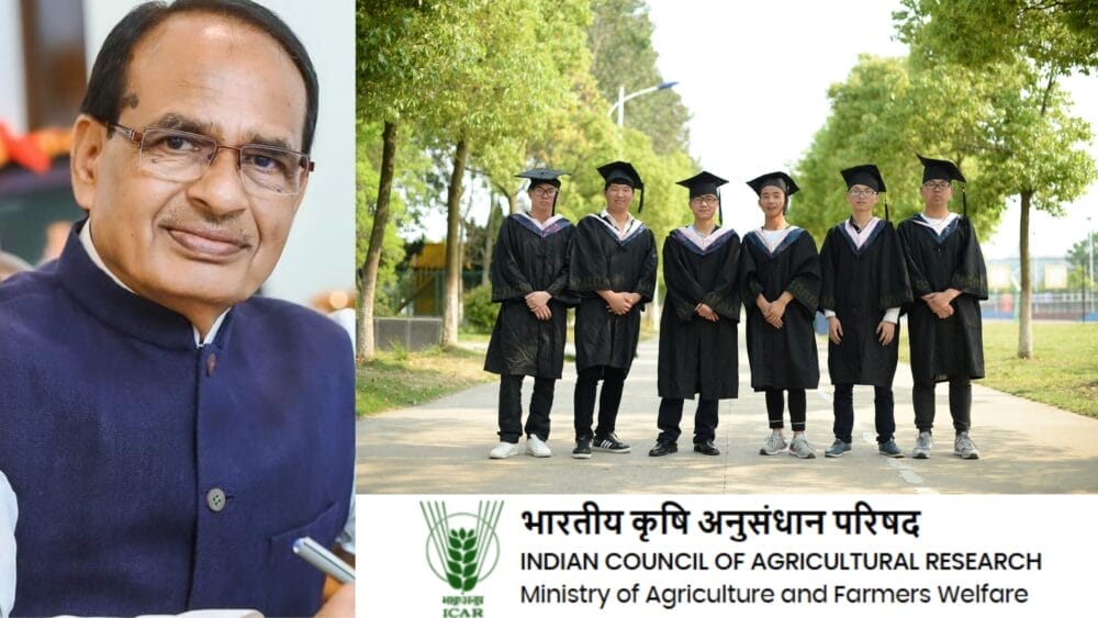 20% of Agricultural University Seats to be Filled via ICAR
