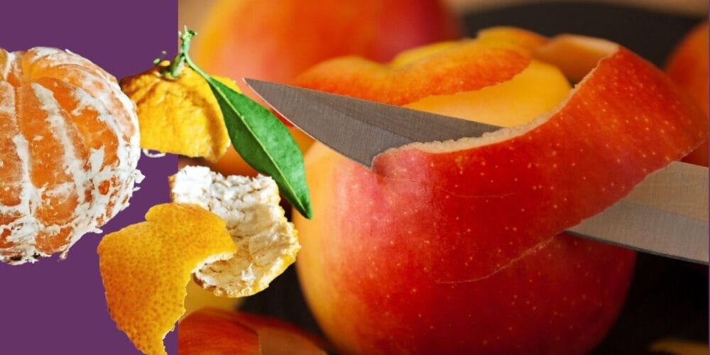 Fruit and Vegetable Skins