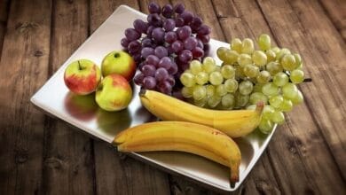 Fruits Having Vitamin D