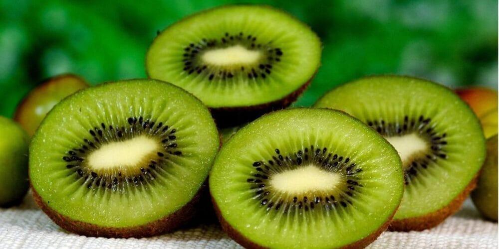 Skin Of A Kiwi