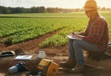Start an Agriculture Blog