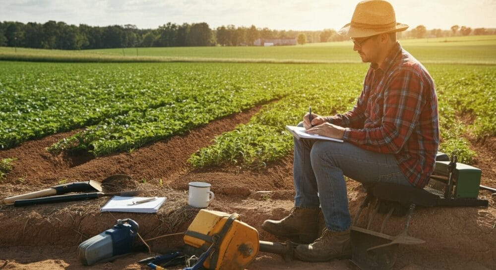 Start an Agriculture Blog