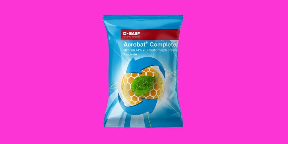 Acrobat® Complete Fungicide