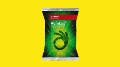Acrobat® Fungicide