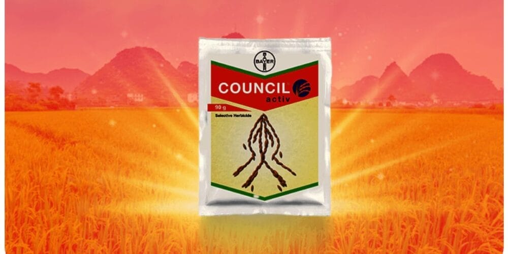 Bayer Council® Activ Herbicide