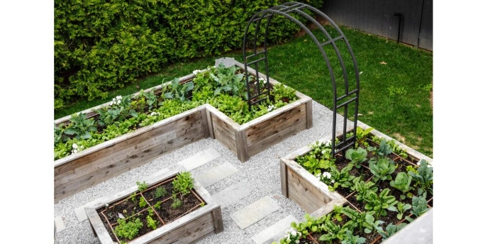 Garden Soil Mix for Raised Beds