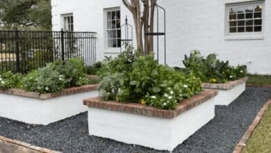 Our Favorite DIY Raised Garden Bed Ideas
