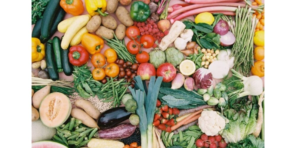 Our Favourite Pink & Red Fruits & Veggies