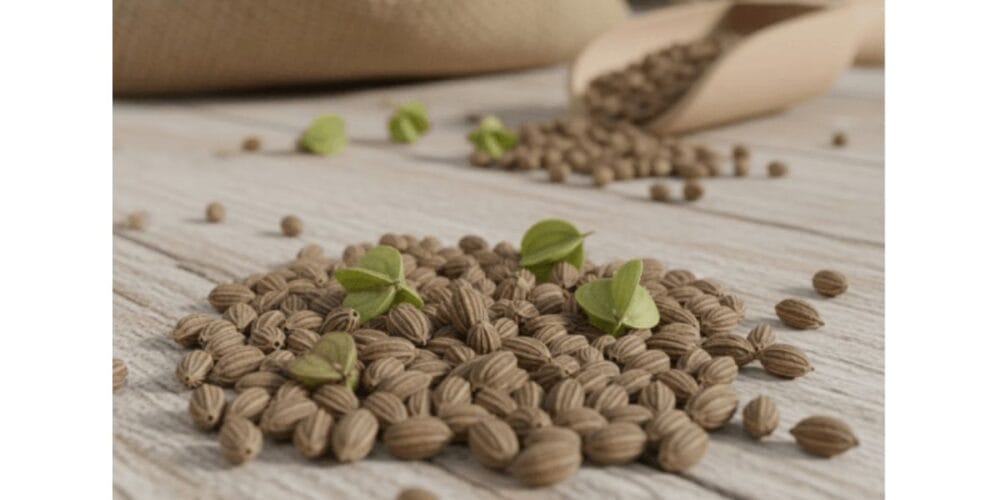 How to Grow Ajwain (Carom Seeds)