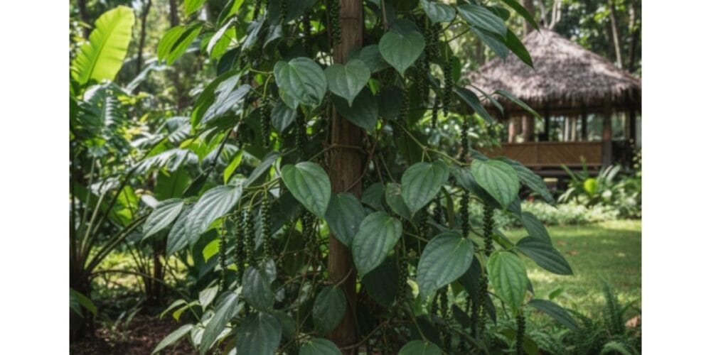 How to Grow Black Pepper