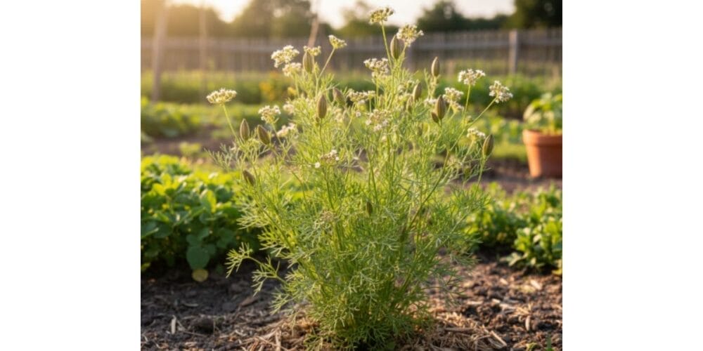 How to Grow Cumin