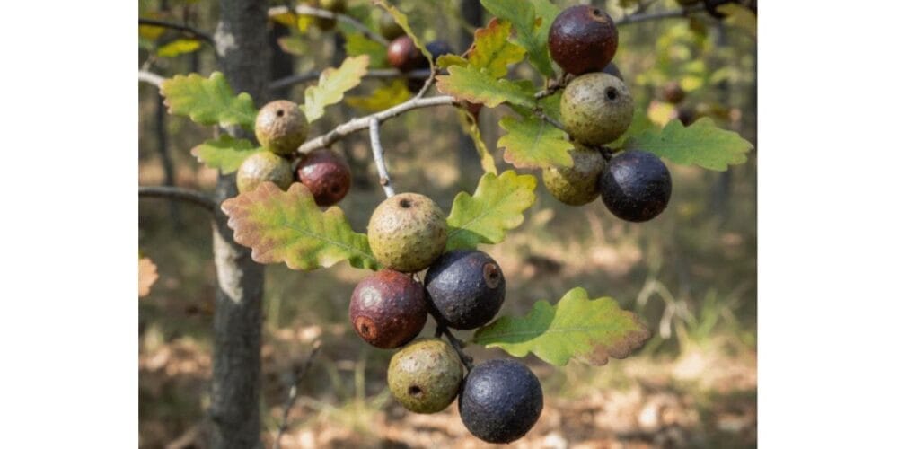 How to Grow Gallnut (Majuphal)