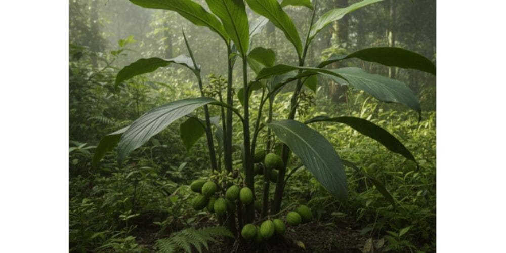 How to Grow Green Cardamom (Elaichi) – A Complete Cultivation Guide for Farmers