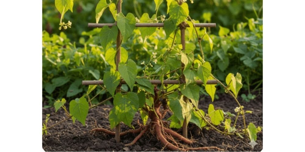 How to Grow Indian Madder (Manjistha)