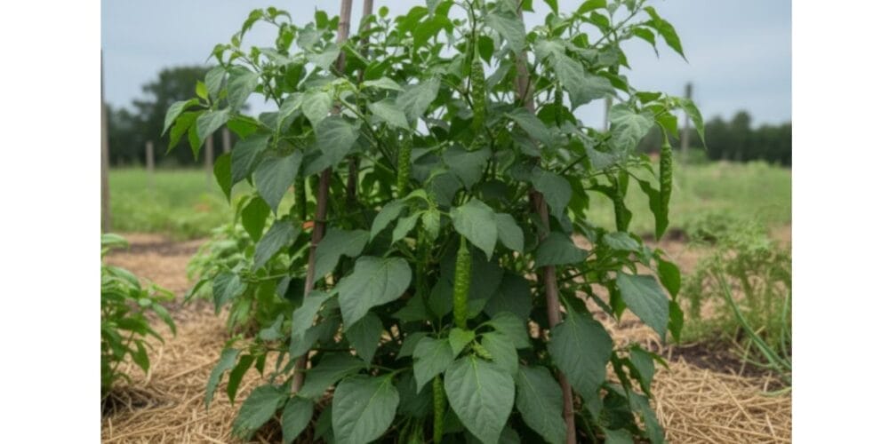 How to Grow Long Pepper (Pippali) Successfully