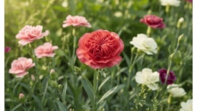 How to Grow Carnation