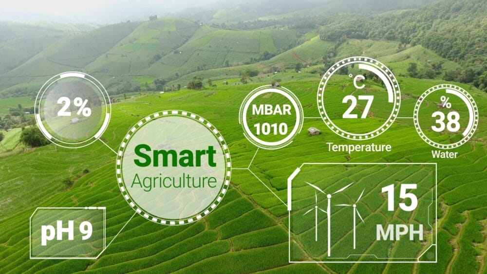 smart agriculture